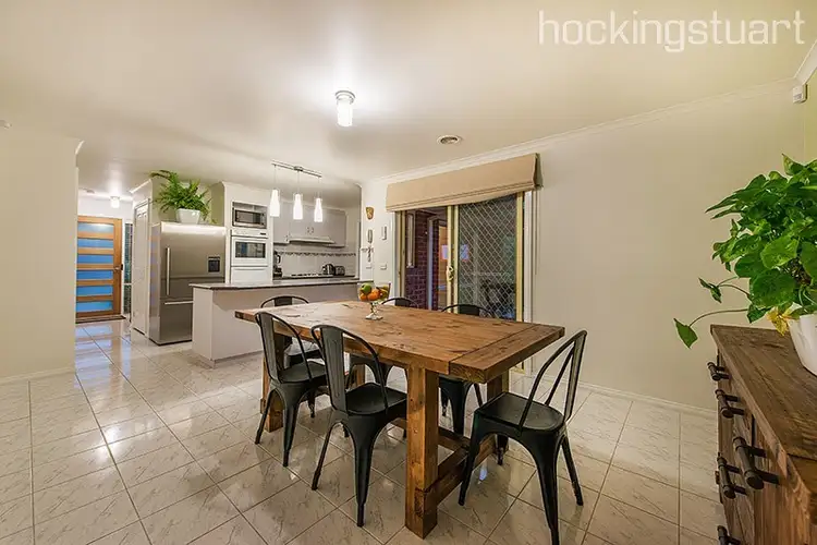 Second view of Homely house listing, 8 Balmaceda Court, Berwick VIC 3806