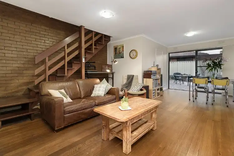 Second view of Homely townhouse listing, 3/58 Middle Road, Maribyrnong VIC 3032