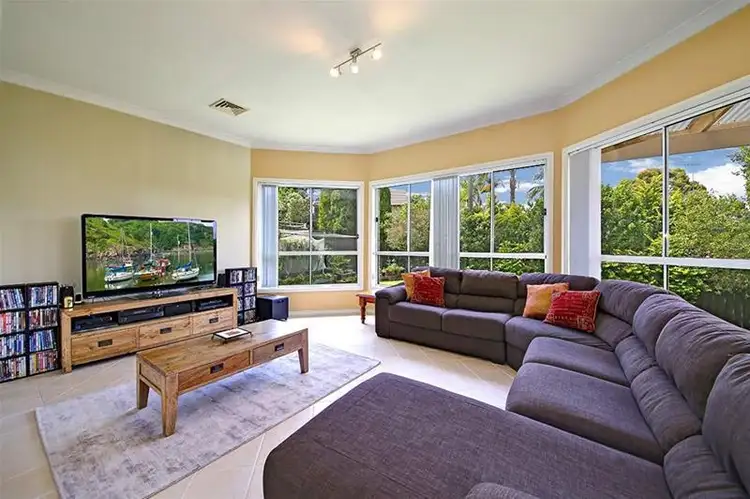 Second view of Homely house listing, 36 Australia Road, Barden Ridge NSW 2234