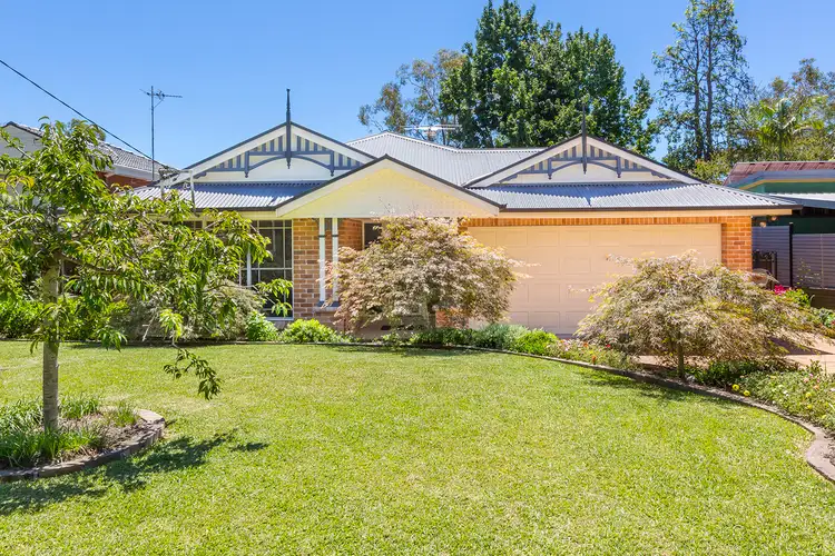 46 Haymet Street, Blaxland NSW 2774