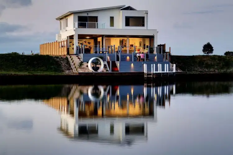 Second view of Homely house listing, 25 Driftwood Close, Paynesville VIC 3880