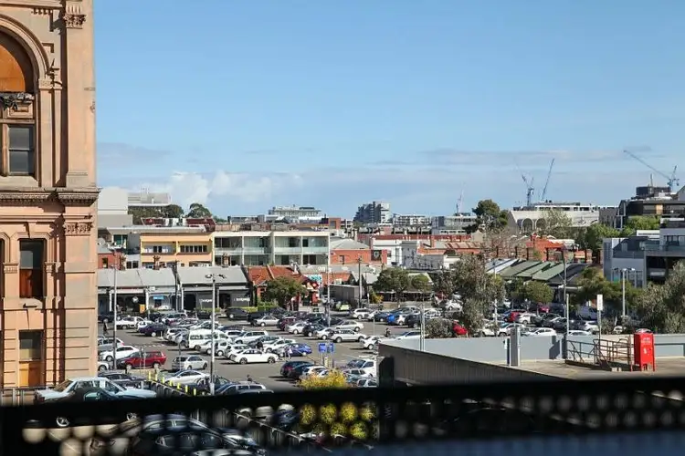 Fifth view of Homely apartment listing, 317/220 Commercial Road, Prahran VIC 3181