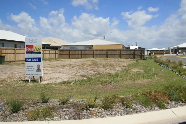 Second view of Homely land listing, 10 Pearl Crescent, Caloundra West QLD 4551