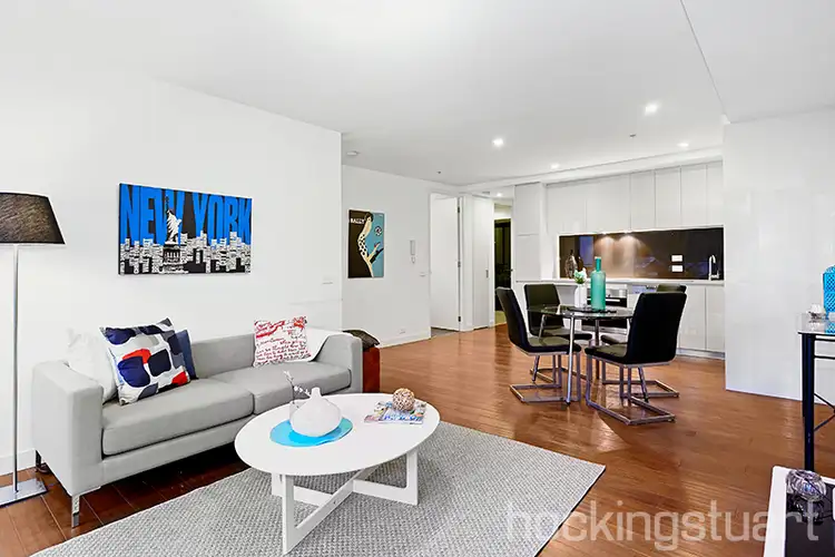 Second view of Homely apartment listing, 103/101 Bay Street, Port Melbourne VIC 3207