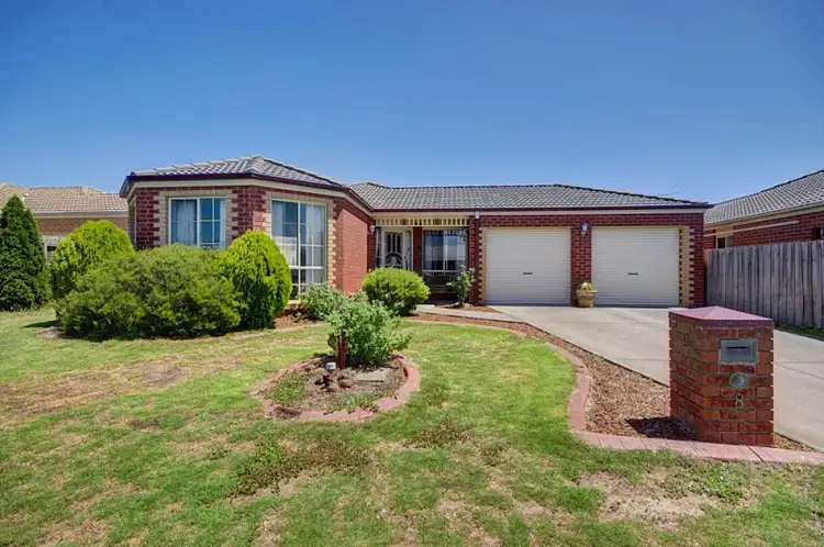 8 Hollows Court, Grovedale VIC 3216