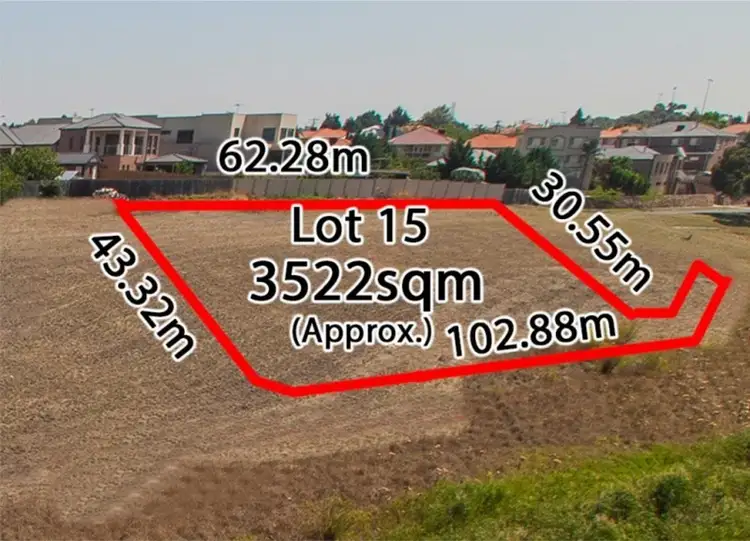 LOT 15, 9 Norcal Court, Greenvale VIC 3059