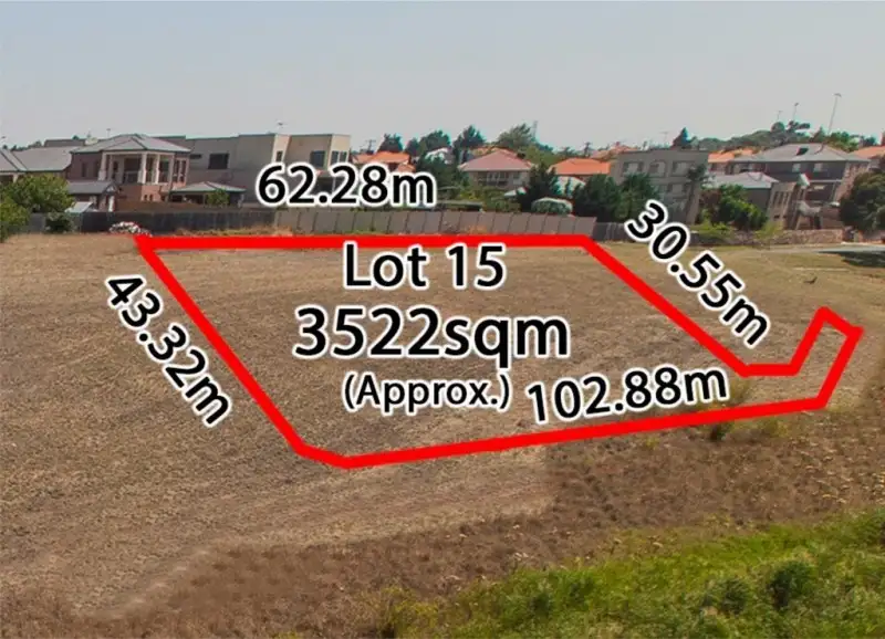 Main view of Homely land listing, LOT 15, 9 Norcal Court, Greenvale VIC 3059