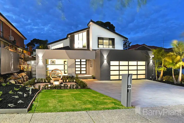 23 Strathconnan Place, Wheelers Hill VIC 3150