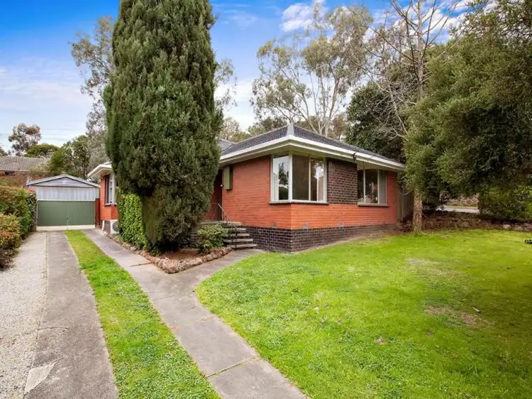 Main view of Homely house listing, 63 Henry Street, Eltham VIC 3095