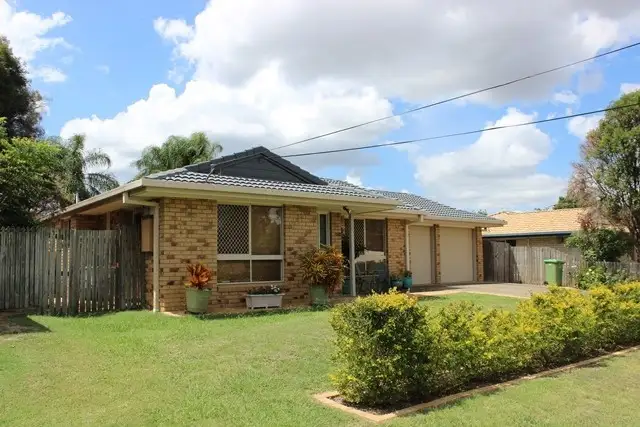 Main view of Homely house listing, 10 Bangalow Crescent, Raceview QLD 4305