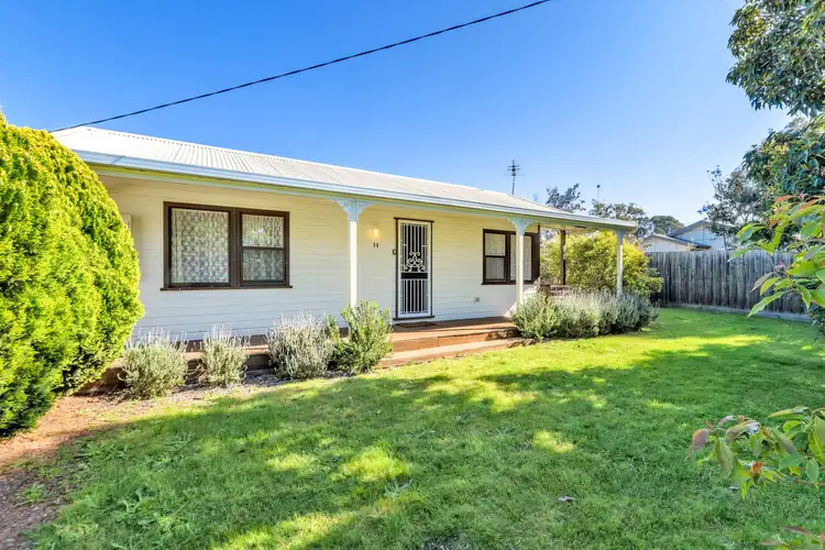 Main view of Homely house listing, 14 Ward Street, St Leonards VIC 3223