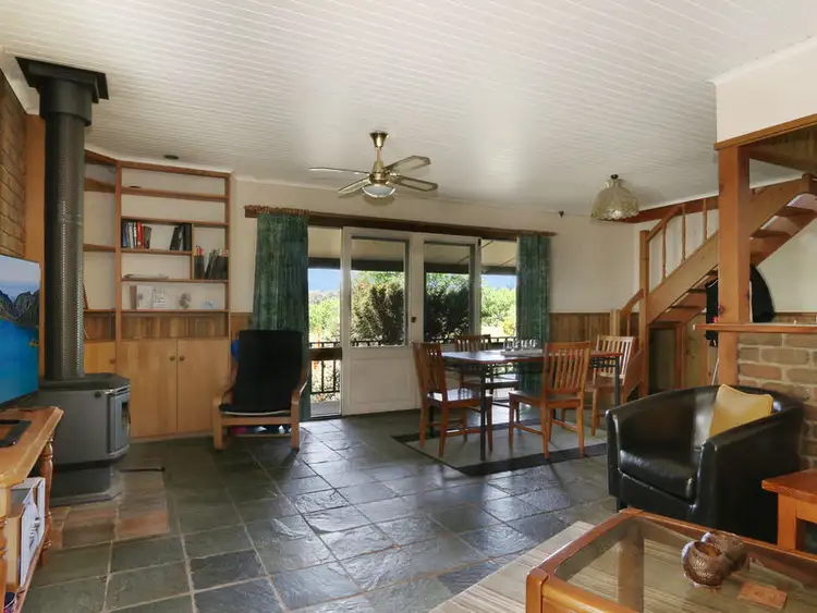 Second view of Homely house listing, 5 Zig Zag Road, Beechworth VIC 3747
