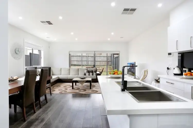 Fifth view of Homely townhouse listing, 3 Merlynston Close, Dallas VIC 3047