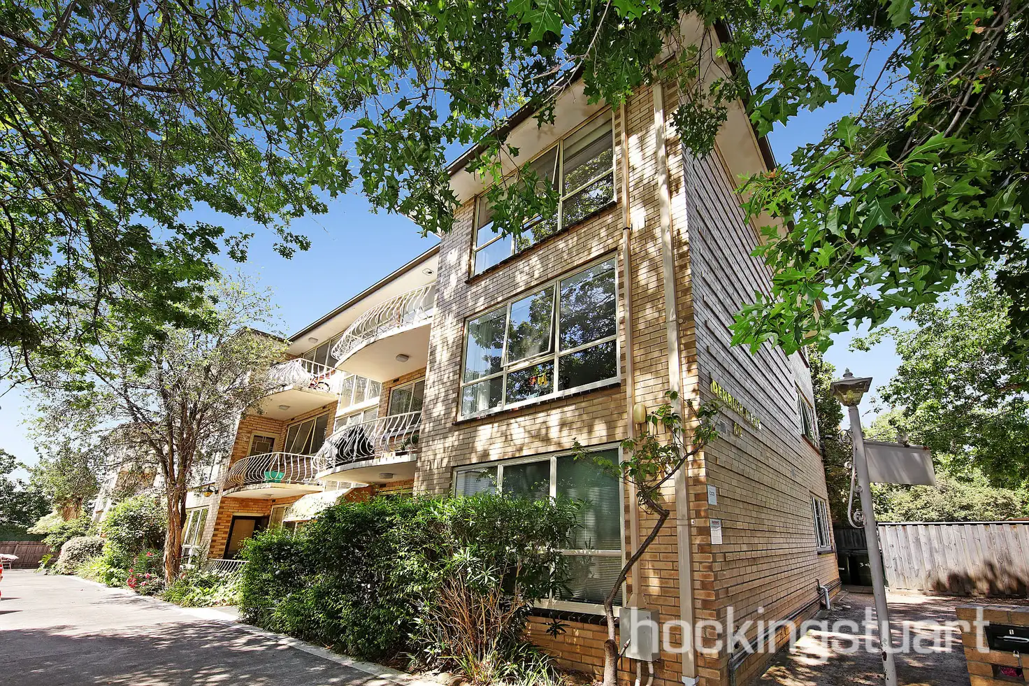 Main view of Homely apartment listing, 9/22 Denbigh Road, Armadale VIC 3143
