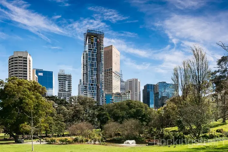 Sixth view of Homely apartment listing, 41/27 Flinders Lane, Melbourne VIC 3000
