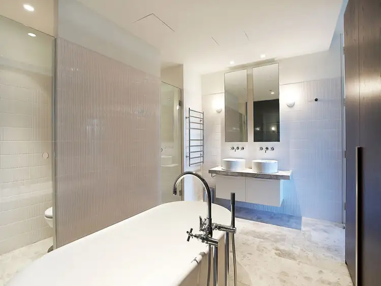 Fourth view of Homely apartment listing, 402/85 Rathdowne Street, Carlton VIC 3053