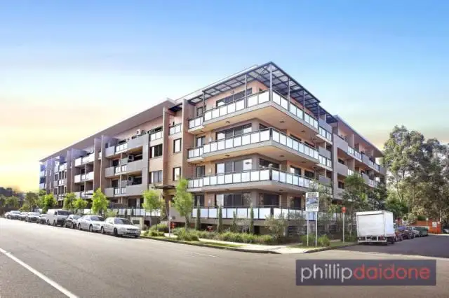 Second view of Homely unit listing, 27/14 - 22 Water Street, Lidcombe NSW 2141