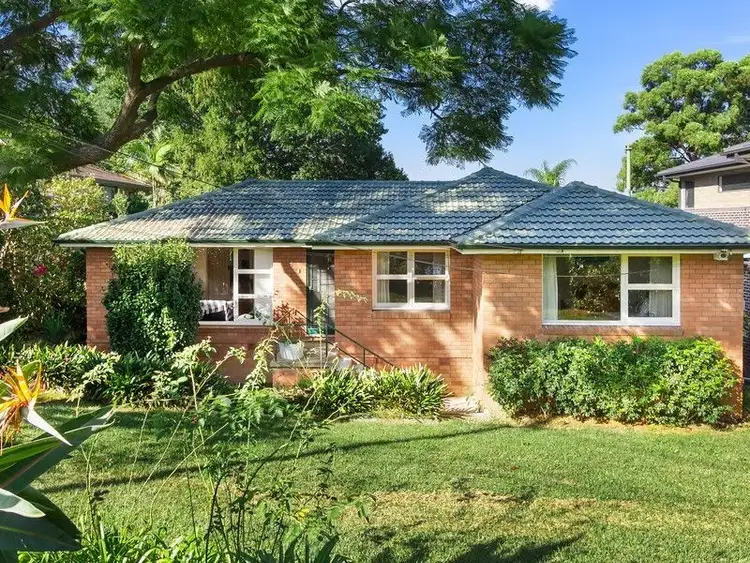 9 Farnell Street, West Ryde NSW 2114