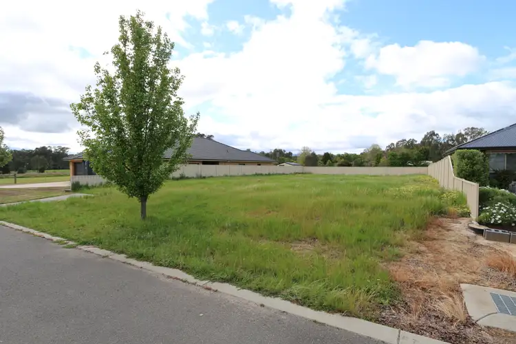 Third view of Homely land listing, 12 Newbery Chase, Yea VIC 3717
