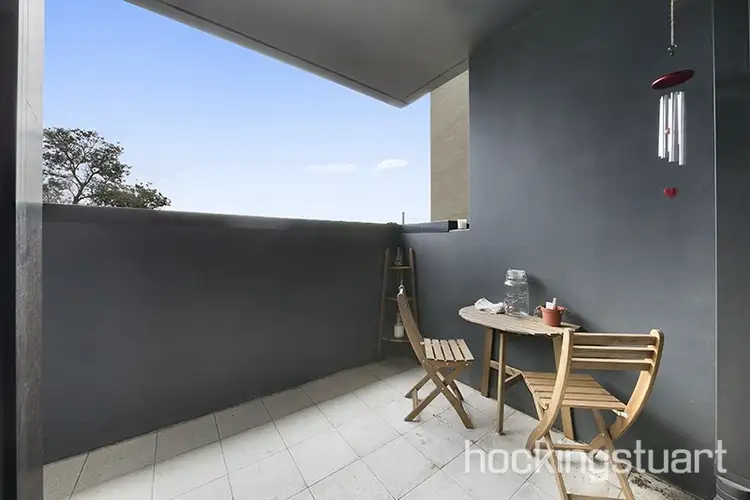 Fifth view of Homely apartment listing, 206/28 Burnley Street, Richmond VIC 3121