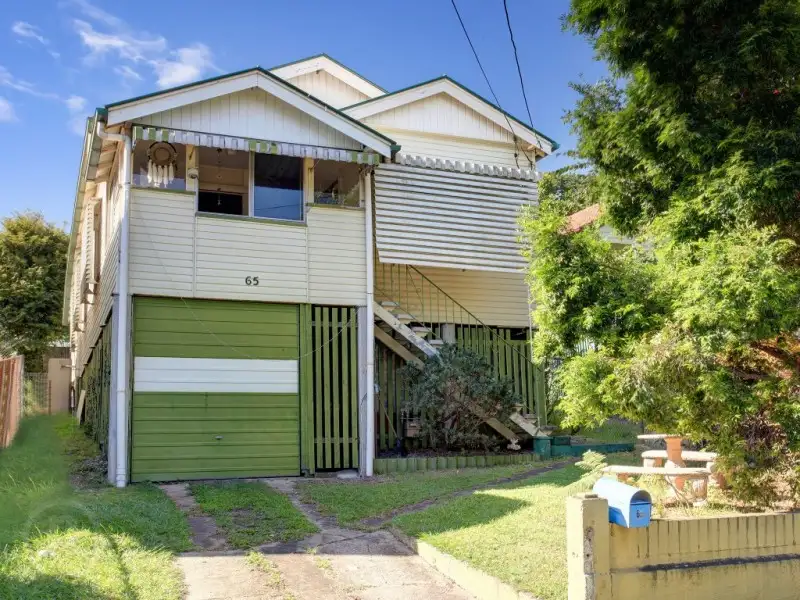 Main view of Homely house listing, 65 Green Terrace, Windsor QLD 4030