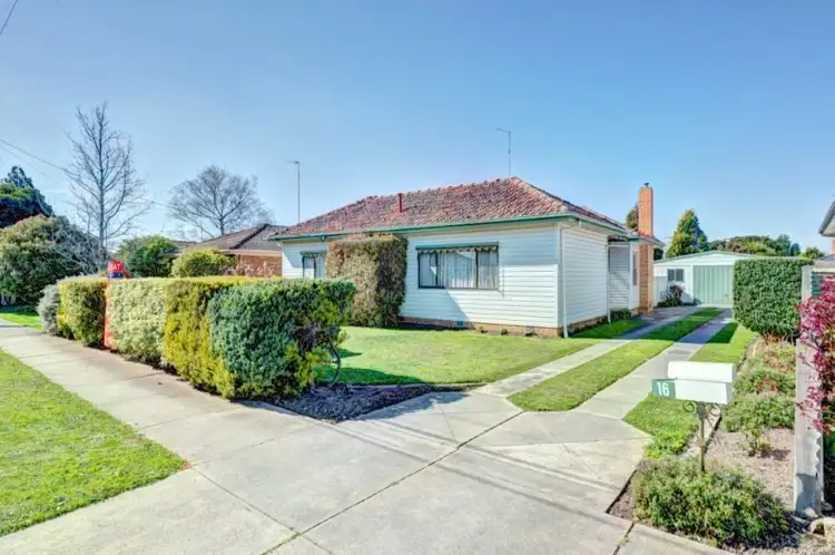 Main view of Homely house listing, 16 Manneville Street, Wendouree VIC 3355