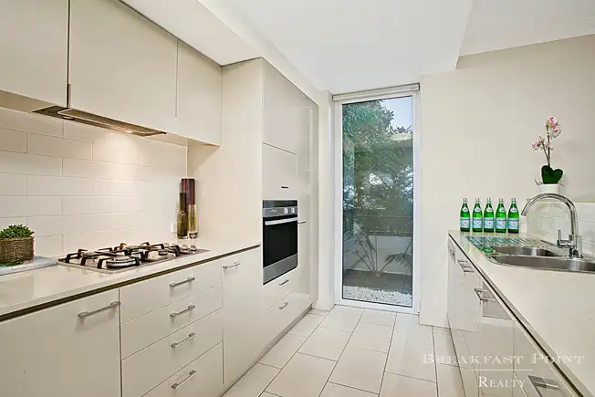 Third view of Homely apartment listing, 11/68 Village Dr, Breakfast Point NSW 2137