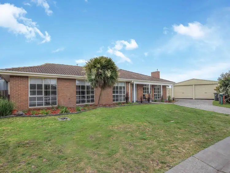 1 Lock Court, Sunbury VIC 3429