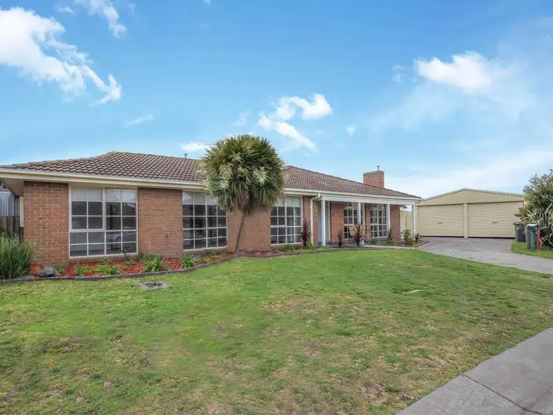 Main view of Homely house listing, 1 Lock Court, Sunbury VIC 3429