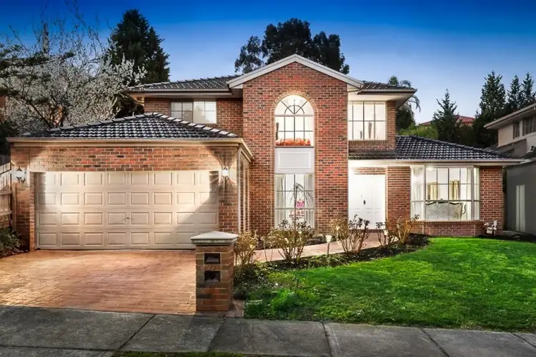 27 Schafter Drive, Doncaster East VIC 3109