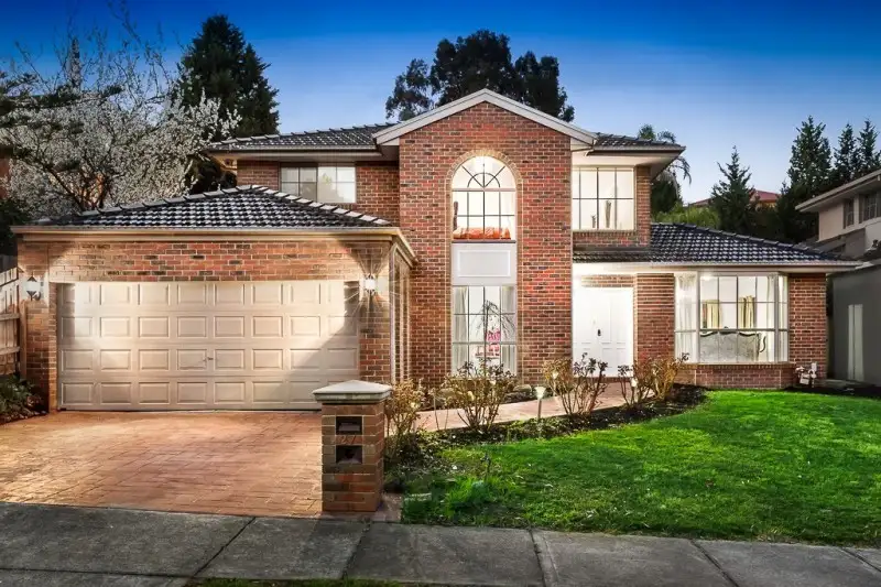 Main view of Homely house listing, 27 Schafter Drive, Doncaster East VIC 3109