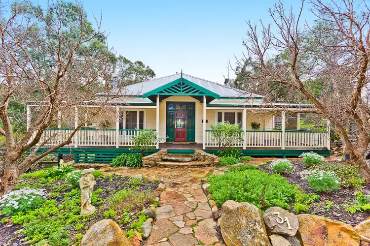 31 Dalry Road, Darlington WA 6070