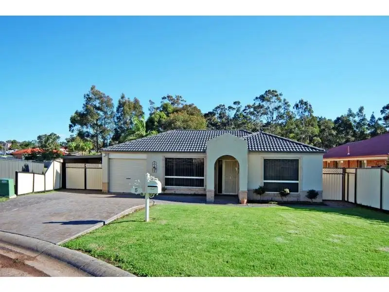 Main view of Homely house listing, 5 Kembla Close, Nowra NSW 2541