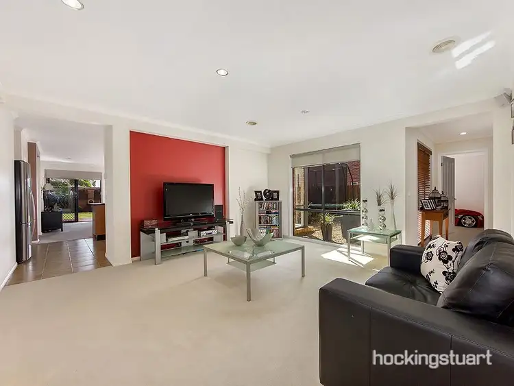 Second view of Homely house listing, 22 Willowood Court, Taylors Hill VIC 3037