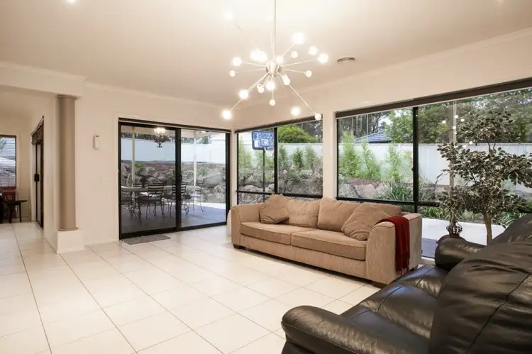 Fifth view of Homely house listing, 33 Daniel Drive, Golden Square VIC 3555