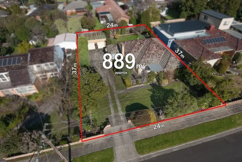 Main view of Homely house listing, 6 Decathlon Street, Bundoora VIC 3083