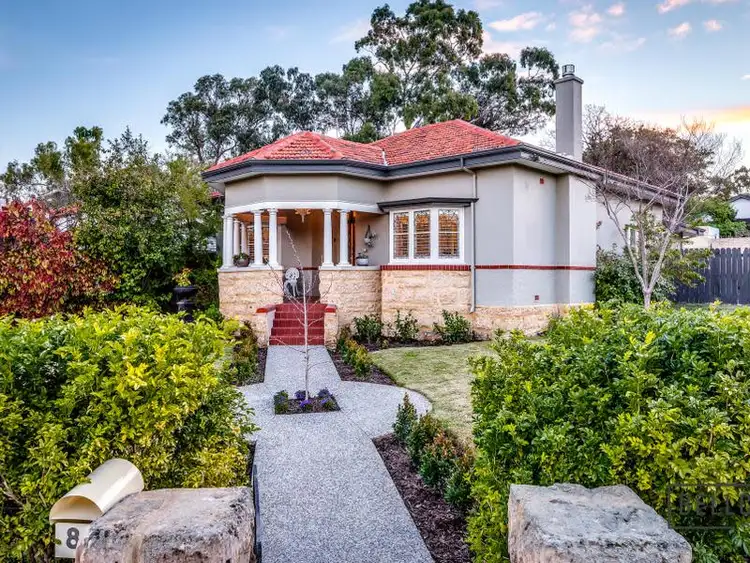 Third view of Homely house listing, 83 Bruce Street, Nedlands WA 6009