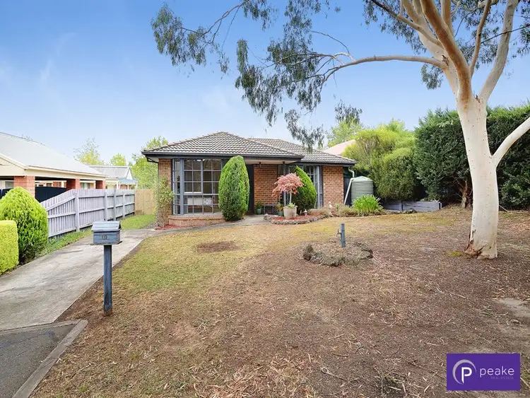 10 Howitt Court, Berwick VIC 3806