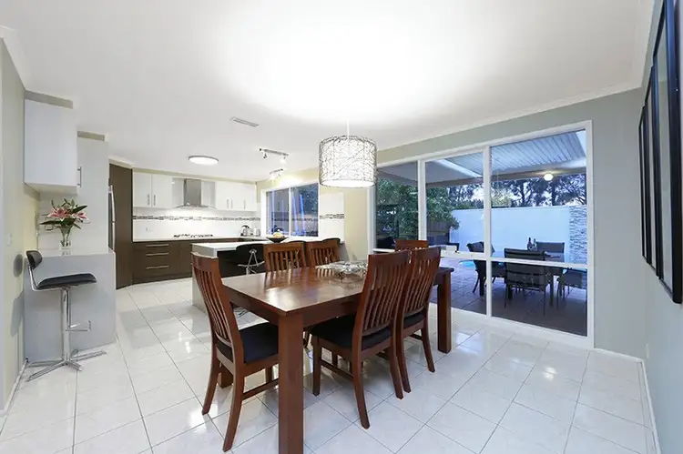 Fifth view of Homely house listing, 10 Minya Court, Rowville VIC 3178