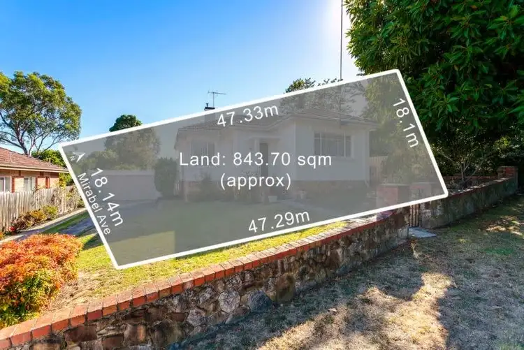 19 Mirabel Avenue, Ringwood East VIC 3135