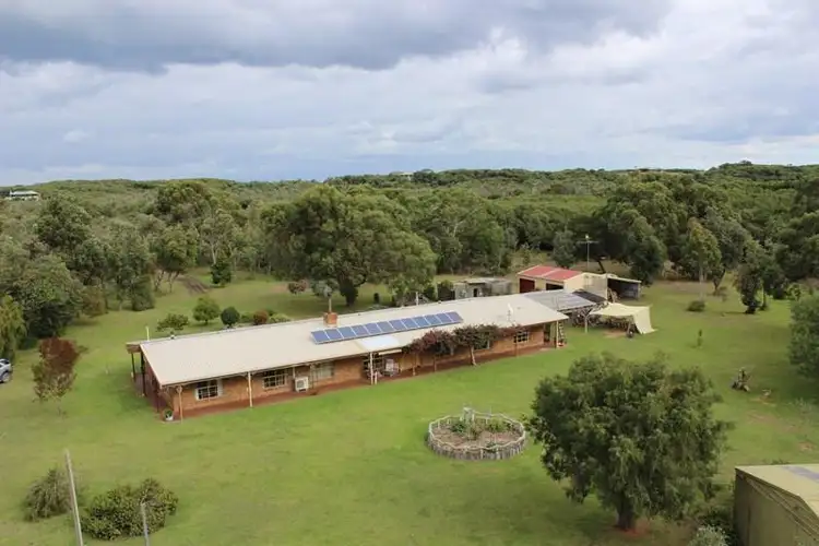 Second view of Homely house listing, Lot 10/810 LEES ROAD, Venus Bay VIC 3956