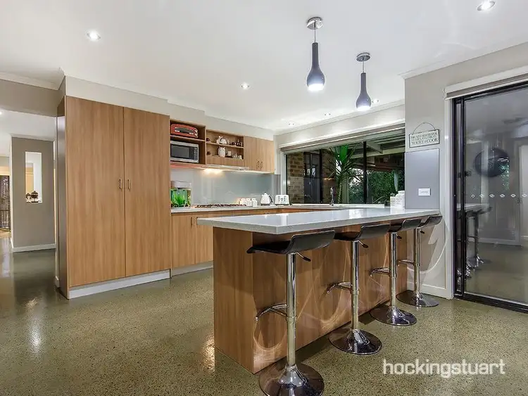 Fifth view of Homely house listing, 46 Taylors Hill Boulevard, Taylors Hill VIC 3037