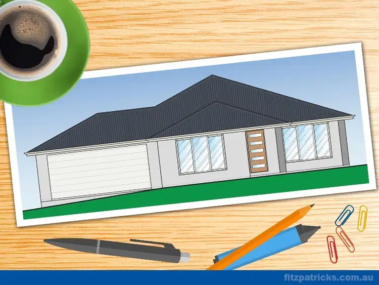 Lot 55 Chang Avenue, Lloyd NSW 2650