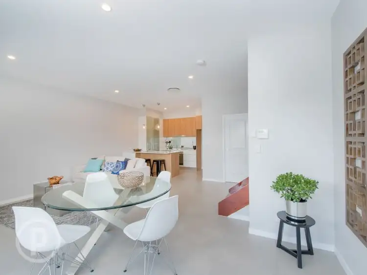 Fifth view of Homely townhouse listing, 1-6/26 Ayr Street, Morningside QLD 4170