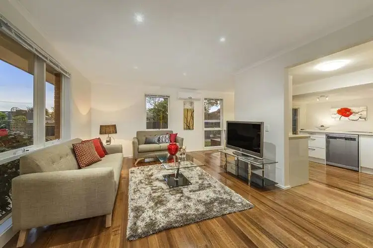 Second view of Homely house listing, 1 Frost Court, Bundoora VIC 3083