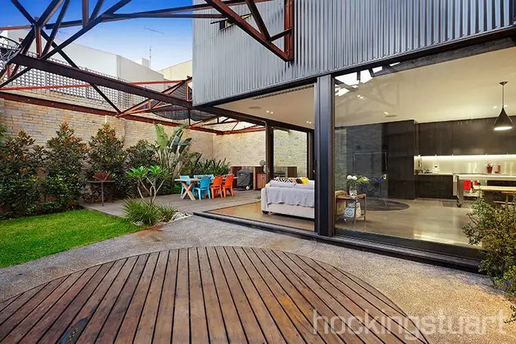 Second view of Homely house listing, 1 Dairy Lane, Port Melbourne VIC 3207