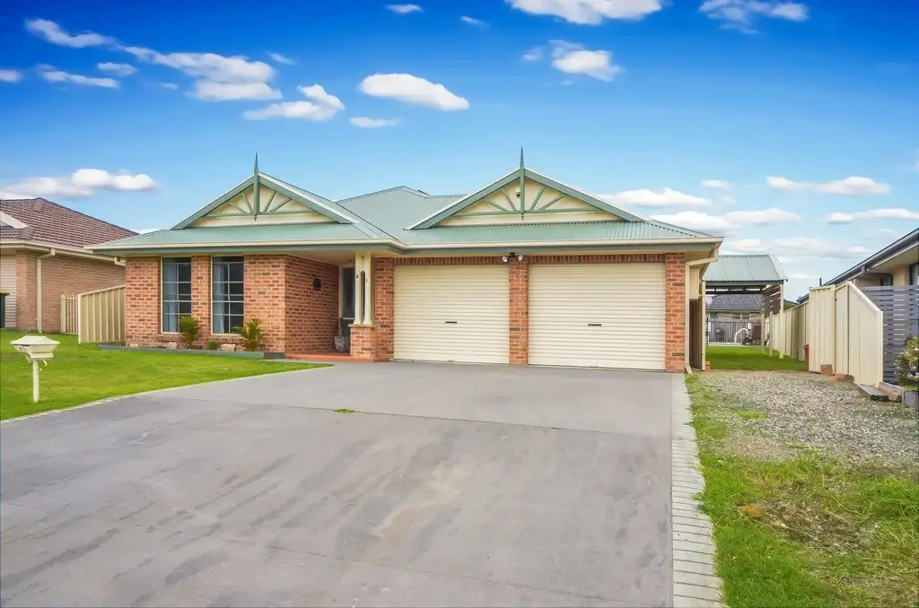 Main view of Homely house listing, 81 Isa Road., Worrigee NSW 2540