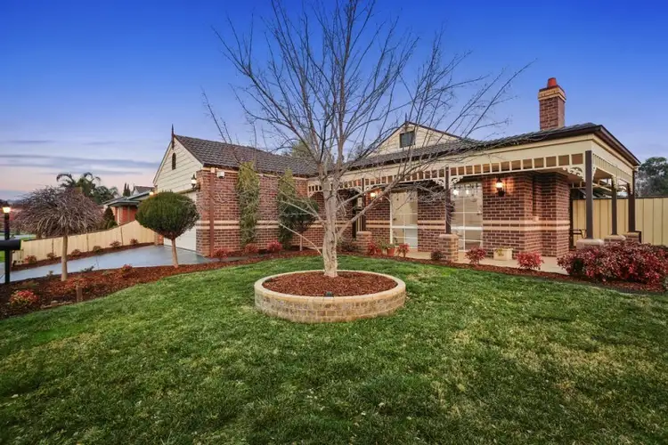 6 Glenpark Drive, Wonga Park VIC 3115