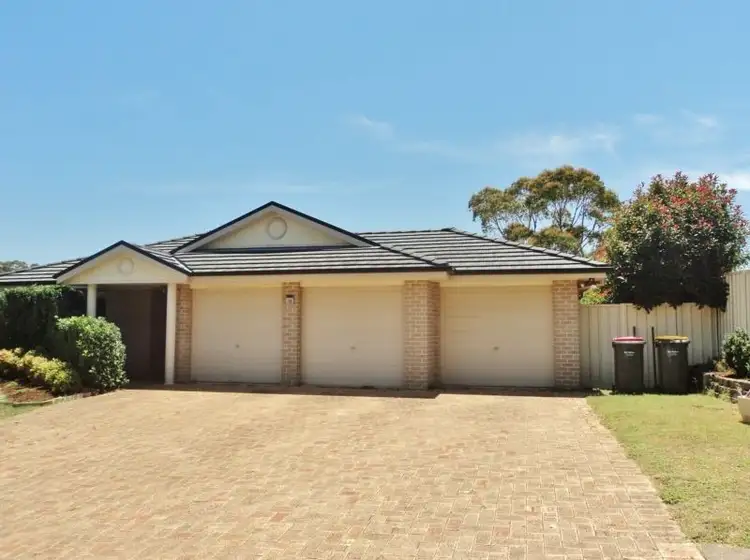 Main view of Homely house listing, 38 Creighton Drive, Medowie NSW 2318