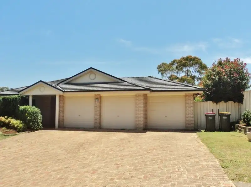 Main view of Homely house listing, 38 Creighton Drive, Medowie NSW 2318